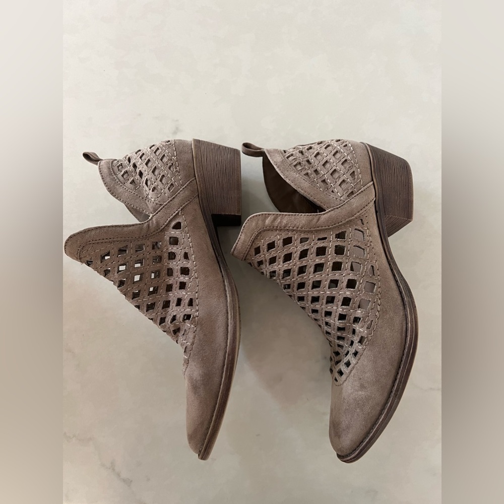 Ankle booties - Picture 2 of 4